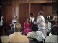 African American 7- shape-note singers 1998 elba AL