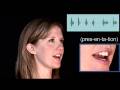English Pronunciation - PRESENTATION - #332
