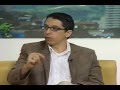 Entrevista Diputado Ramiro Rivera Proyecto Valle Bilingüe.