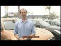 John Weiner, Interview, Infiniti FX 2009.