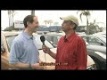 John Weiner, Interview, Infiniti FX 2009. John Weiner, Interview, Infiniti FX 2009.