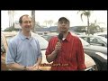 John Weiner, Interview, Infiniti FX 2009.