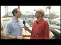 John Weiner, Interview, Infiniti FX 2009.
