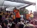 Too Short at the Streetlow show in Woodlone, Califas.
