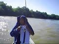 Pescaria de Dourado no rio Aquidauana