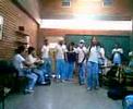desfile en el salon