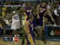 Trevor Ariza chest bump w/ Lamar & Sasha. LOL Trevor Ariza chest bump w/ Lamar & Sasha. LOL