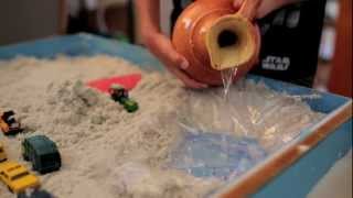 What is Sand Tray Therapy?