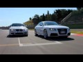 BMW M3 Vs AUDI RS5