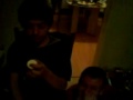 Betrunkener Nico @ Svens Birthday