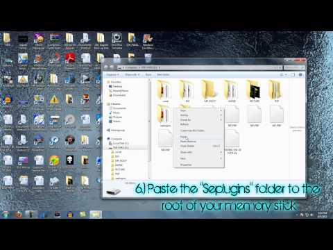 how to enable cwcheat