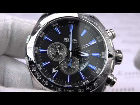 FESTINA Chronograph XL Analog F16488/3