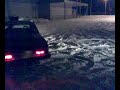 2x Volvo 240 na śniegu cz. 2/4