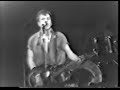 The Clash In New Jersey- London Calling