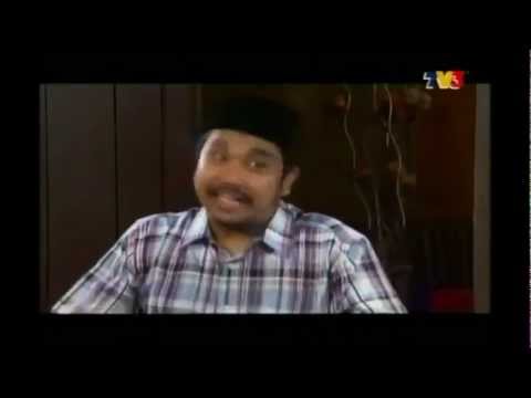 Lawak Berbalas Pantun - Johan
