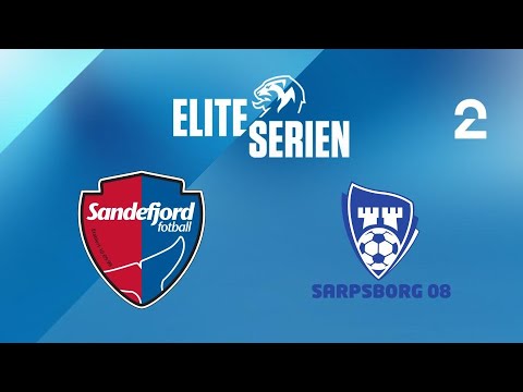 Sandefjord Fotball 5-1 Sarpsborg 08 Fotballforening 