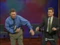 Whose Line Inside Joke Collection - Blue shoes