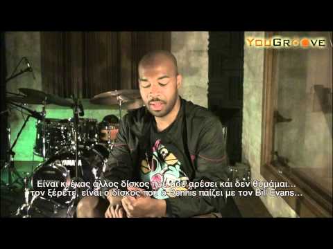 Harland - This is an interview with Eric Harland ( drummer for Dave Holland, Kurt Rosenwinkel and many more ). He was kind enough to take some time from his busy sched...