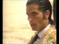 JAVIER CONDE NIMES 2002 JAVIER CONDE NIMES 2002