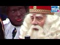 De intocht van Sinterklaas in Harderwijk 13 november 2010