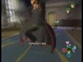 Harry Potter and the Prisoner of Azkaban (gamecube) duel