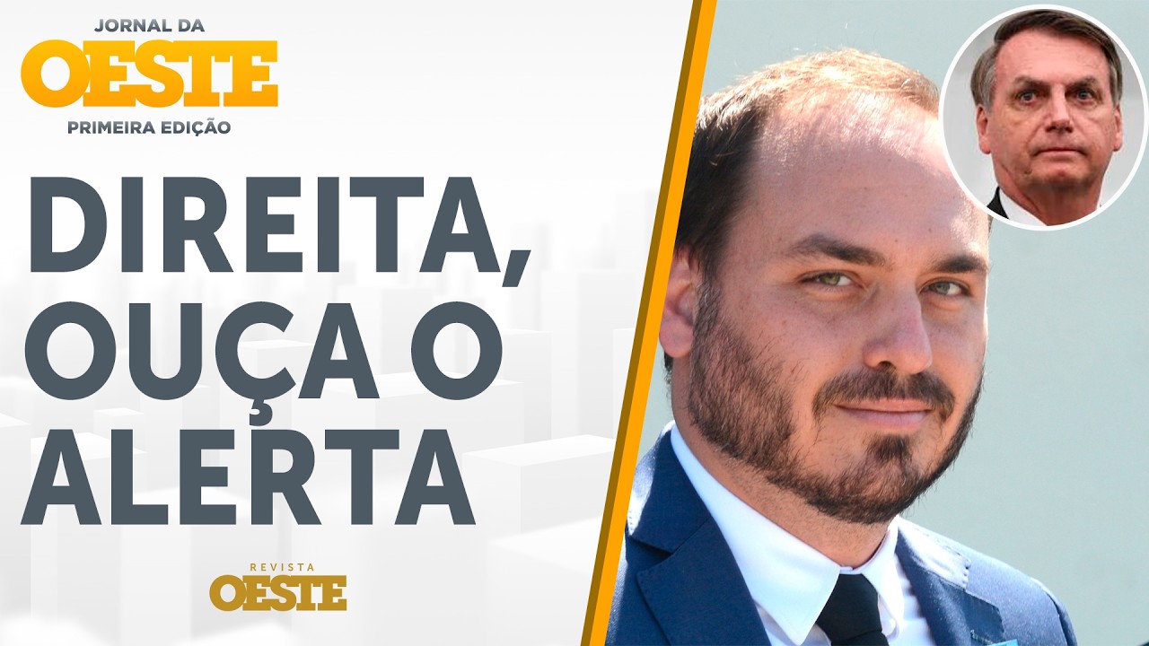 A direita aprenderá a lição? Bolsonaro exige união para 2026