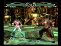 Oen (Mina, Xian) vs. Sajan (Cervantes)