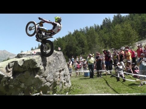 Trial - Vous avez été plus de 24 000 à suivre la finale du championnat de France 2012 Trail-club revient à Ancelle pour suivre ces 2 jours de course sur le fabuleux ...
