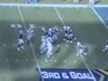 YouTube - Brandon Manumaleuna scores TD against Lions