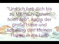 Weißt du wie lieb ich dich habe? Weißt du wie lieb ich dich habe?