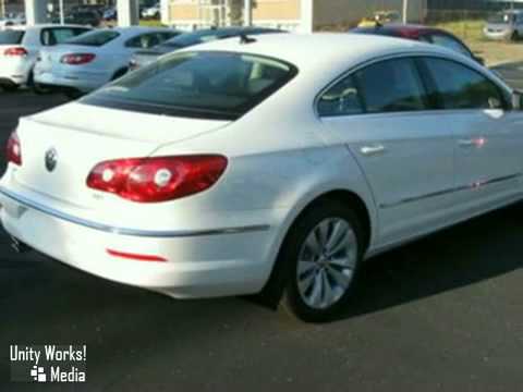 2011 Volkswagen CC #VW00281 in Canton Cleveland, OH 44703