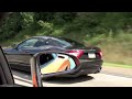Autos & Vehicles - Cars&coffee Run-flybys Of Lambo, Maserati, Ferrari, S2k, Evo, 370z&more