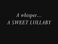 Lulla Bye & Pedro Khima - A sweet lullaby
