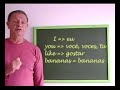 aula de inglês   the begin