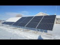 Optymalizacja działania paneli słonecznych