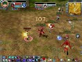 fiesta pvp: hyoree  enchanter 71  vs falcomist warrior 69 