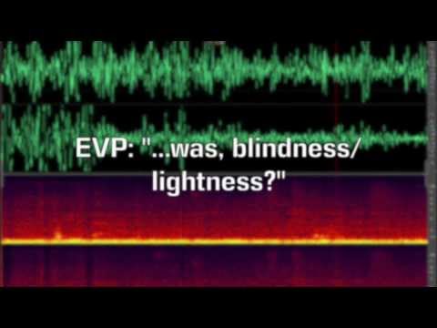 EVP Ghost Recordings McKinney TX