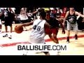 Cezar Guerrero The Phenom @ Pangos All-West Camp