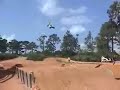 radio control off road car race