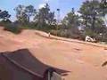 radio control off road car race