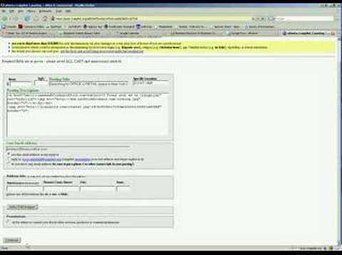 how to repost on craigslist