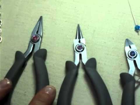 How to make an Eye Pin Loop