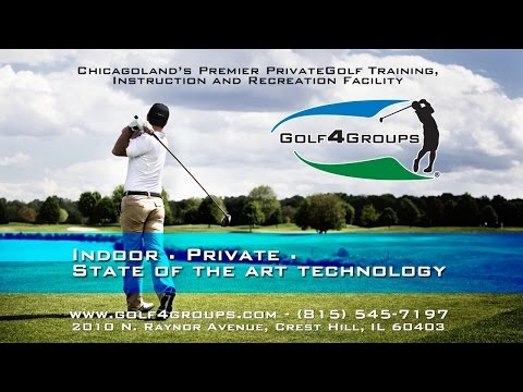 Golf4Groups Reviews | Golf Lessons | Ultimate Golf Training Facility | 8155457197