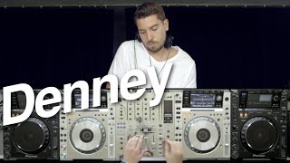 Denney - Live @ DJsounds Show 2015