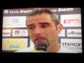 Intervista Toscano Ternana vs Cittadella