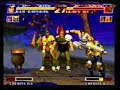 KOF '94 -combos- part 02