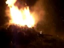 Kleine Explosion