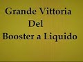 Booster a Liquido vs Aerox 80cc