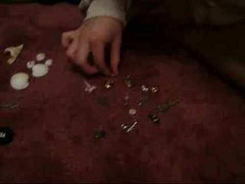 how to collect buttons