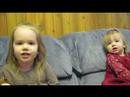 Bethany and Kaitlin Sing